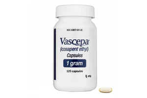 Vascepa(Icosapent ethyl)